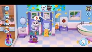 My Talking Tom Friends | shorts videos | part 7 | Gameplay HD