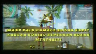 KATA FREE FIRE #1