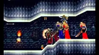 Castlevania: Symphony of The Night - Longplay 10min Timelapse [3800% Faster]