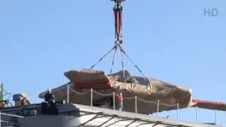 The X 47B UCAV aircraft