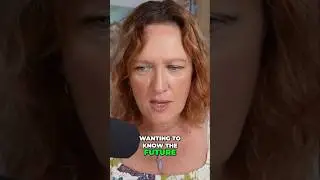 End wanting to know the Future! You never will