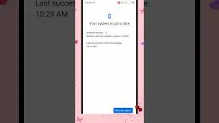 how to system update in infinix hot 30i| 