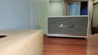 Marshall Stanmore 2 acoustic
