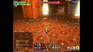 ArcheAge   Соло кач в библиотеке Эрнарда Обновление 1 2