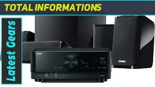 Immersive Home Theater: Yamaha YHT-5960U Review