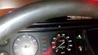 ВАЗ 2107 С ТУРБИНОЙ