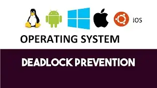Deadlock prevention | Deadlock Handling