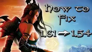 How To Fix SpellForce Platinum Edition On Steam (Revert 1.61 to 1.54)