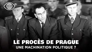 The Prague Trials of 1952: When Communism Sacrificed Its Own | Documentary