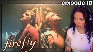 First Time Watching Firefly 