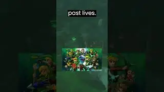 What do these  mysterious spirals in the Tears of The Kingdom trailer mean? 