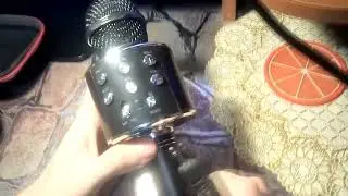 Посылки с Китая, микрофон WS-858