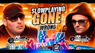 Wer hat den besseren Kicker? - Slowenische Poker Tour