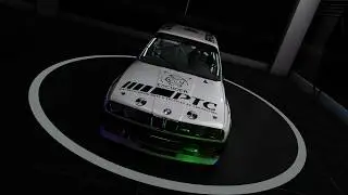 Rallye La Nucia Virtual 2026 - TC3 Pego (R) Vall d'Ebo | BMW M3 E30 | Gr.A | LG. TRASERA |