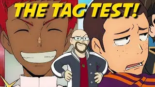 The Tag Test Begins! - Tower of God Episode 7 Review