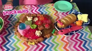 New Num Nom's Pizza Slime Kit Num Nom's Snackable