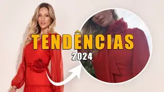 TENDÊNCIAS VERÃO 2024 - QUER SABER TUDO O QUE VAI BOMBAR NESTA ESTAÇÃO?  | Titanium Jeans
