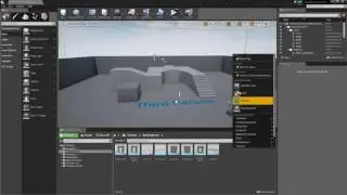 Unreal Engine 4   Simple Building System