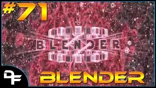 [FREE] New INTRO TEMPLATE Blender #71  + TUTORIAL + FREE DOWNLOAD !