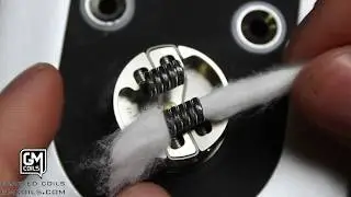 How to install on the Kali V2 by qp Designs | Coil Installation 👨🏻‍🏭