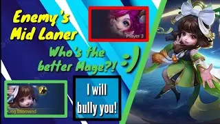 Chang'e The Better Mage In ML | Mobile Legends