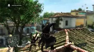 Assassin's Creed IV:Black Flag - Most Realistic Death Ever