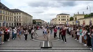 KPOP Random Play Dance | Munich 16.07.2023 | Kpop in Public