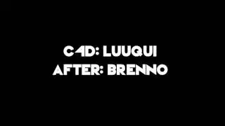 Intro - Dragon - By Luuqui ft Brenno (Go 90 Likes?)