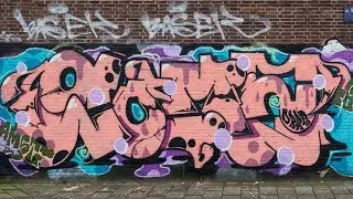 Holland - Amsterdam • Olga • Bers1 • Goma • 2017