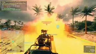So my granddaughter plays Battlefield 4 ....