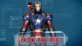 Iron Man 3: The Official Game - Stark Industries Trailer