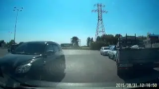 чуть не случилось...  ((