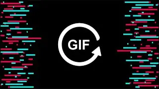 The easy way to create GIF Online using Canva