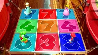Mario Party Superstars - Crazy Minigames (Master Difficulty)