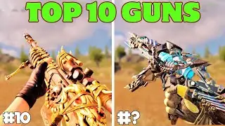 Top 10 BEST Guns in Season 1 of CODM (2025) | codm br best guns | codm br | call of duty mobile