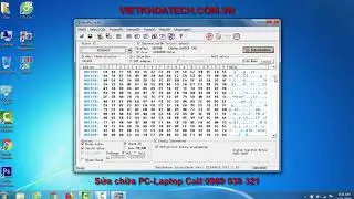Nạp BIOS -Read, delete, write bios data with the Minipro TL866