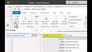 ITEP Case Power BI Video 1