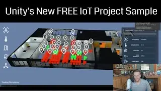 Unity Just Dropped a FREE IoT Project – It's Awesome!