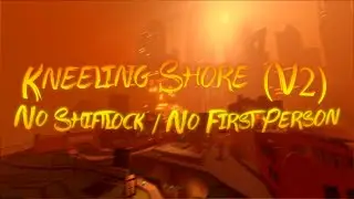 TRIA.os | Kneeling Shore (V2) [Divine] | No Shiftlock / No First Person ~VERIFICATION~