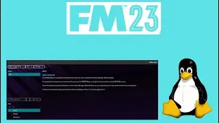 Using the Pre-Game Editor on Linux | Football Manager 2023 | FM101