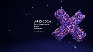 APIX 2024 - O melhor evento de APIs e Integrações
