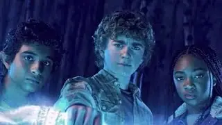 PERCY JACKSON AND THE OLYMPIANS / Official Trailer 2023