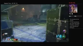 Call of Duty black Ops 3: Zombies