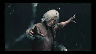 Combando de Dante no Void (Devil May Cry 5)