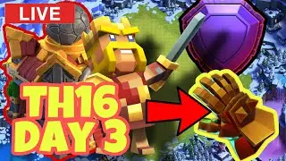 Live Liga Legend!! Th 16 -Clash of Clans Indonesia #clashofclans #indonesia
