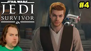 The Bedlam Raiders | Star Wars Jedi Survivor - Part 4