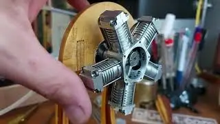 Rotary Engine