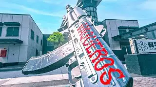 the Mini Movement AK-74U is too Much Fun