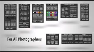 Raya Pro 3.0 Is Here - Luminosity Mask Panel For Photoshop