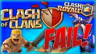 CLASH OF CLANS DECK 